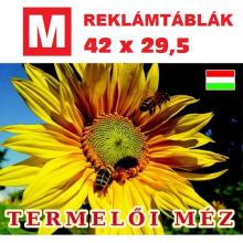 Magyar reklmtblk, mret M