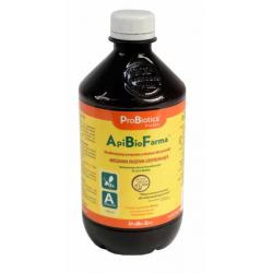 ApiBioFarma, növényi probiotikus szer a méhek számára - 500 ml
