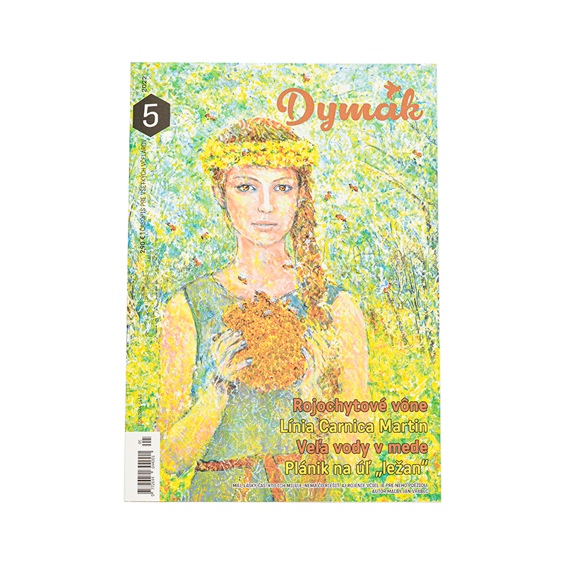 Časopis DYMÁK 05/2022