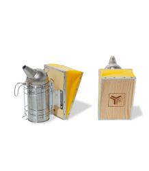 F�st�l� rozsdamentes ac�lb�l bet�tell, kerek fast�val, fi80mm