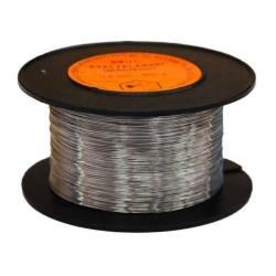 Rozsdamentes acl keret huzal O 0,4 mm, 500g