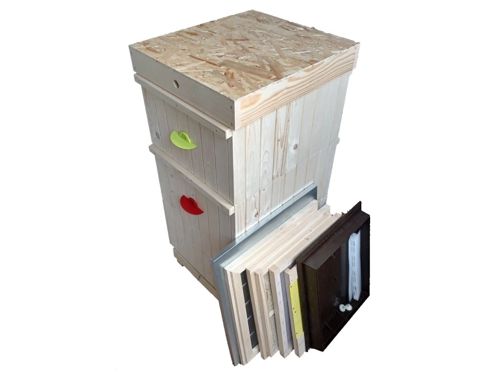 Demarr system  B10 hive with accessory