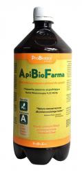 ApiBioFarma, növényi probiotikus szer a méhek számára - 1000 ml