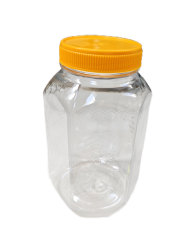 PET flakon 1 kg m�zre, sz�gletes