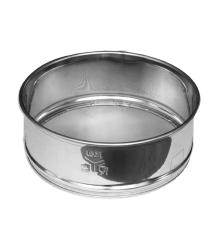 TELJES �TM�R�J� ROZSDAMENTES AC�L SZ�R� 100 kg-os �leped� tart�lyhoz � fi 378 mm