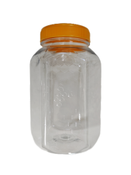 PET flakon 1 kg m�zre, sz�gletes
