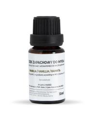 Aroma szappanokhoz 10ml - vanlia