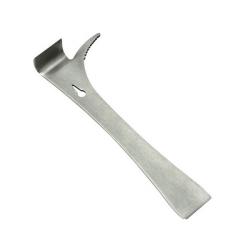 Rozsdamentes ac�l kapt�rvas kamp�val BEE, 210mm