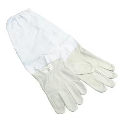 B�rkeszty� hossz�, v�szonnal, BEE - m�ret XL