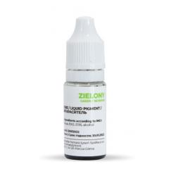 Szappan pigment 10ml - zld