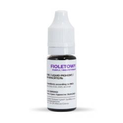 Szappan pigment 10ml - lila