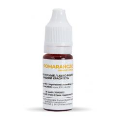 Szappan pigment 10ml - narancssrga