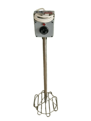 Krist�lytalan�t� spir�lis, h�szab�lyz�val O35 cm