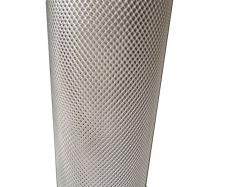Alum�nium h�l� higi�nikus aljba, sz�less�gbe 50 cm