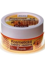 Kozmetikai toalett vazelin propoliszal, 155ml