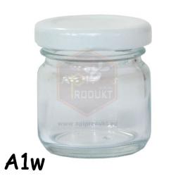 veg 35 ml,  30 db - fehr lapka