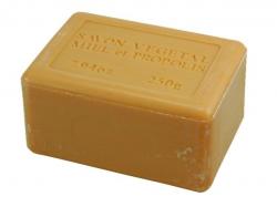 Francia mézes szappan - propolisszal, 250 g