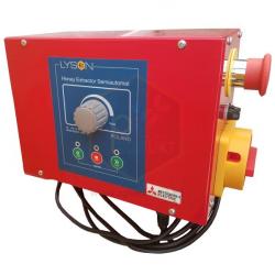 Automatikus vezrls egyetlen programmal - HES-02