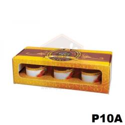 Dszdoboz 3 x 35 ml vegekre - minta A