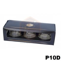 Dszdoboz 3 x 35 ml vegekre - minta D