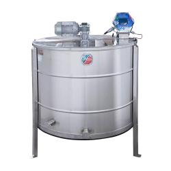 Radi�lis m�zperget� 24-kazett�s fi850 mm, automata, 220V, HUNOR, NB