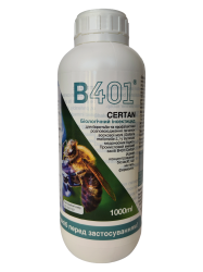 B401 CERTAN - viaszmoly ellen, 1000ml