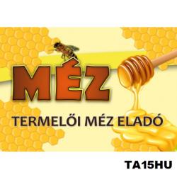 Reklmtblk, mret M - minta TA15