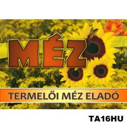 Reklmtblk, mret M - minta TA16