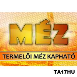 Reklmtblk, mret M - minta TA17