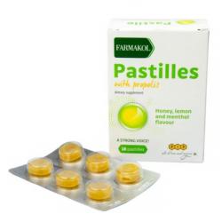 Propolisz pasztillk 18db