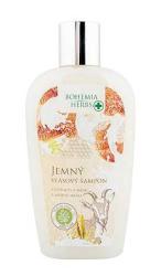 BohemiaHerbs Hajsampon mzzel s kecsketej kivonattal, 250 ml
