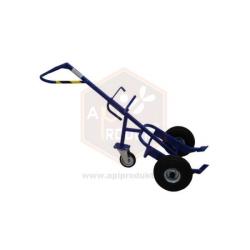Kocsi 200 l hordkra, 400 kg