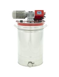 Mzkrmest 150l, automata 400V