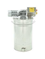 Mzkrmest 150l, automata 230V, PREMIUM