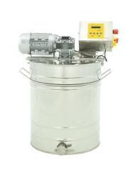 Mzkrmest 100l, automata 230V, PREMIUM