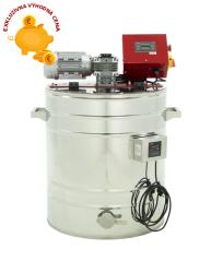 Mzkrmest s kristlytalant 100l, automata 230V