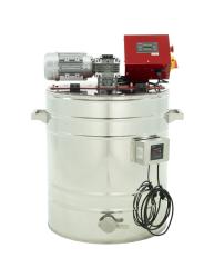 Mzkrmest s kristlytalant 100l, automata 230V