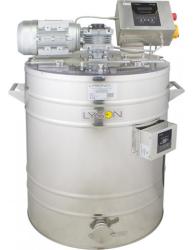 Mzkrmest s kristlytalant 100l, automata 230V, PREMIUM