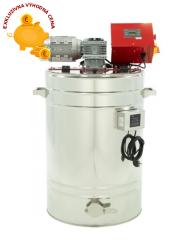 Mzkrmest s kristlytalant 150l, automata 230V