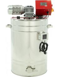 Mzkrmest s kristlytalant 150l, automata 230V