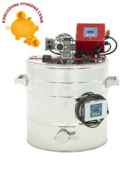 Mzkrmest s kristlytalant 50l, automata 400V