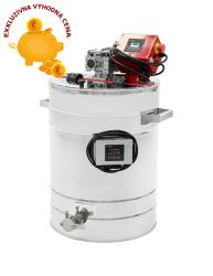 M�zkr�mes�t� �s krist�lytalan�t� 70l, automata 400V
