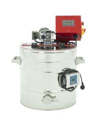 Mzkrmest s kristlytalant 50l, automata 230V