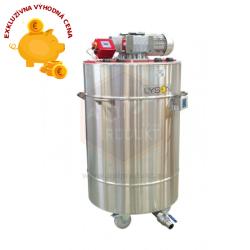 M�zkr�mes�t� �s krist�lytalan�t� 600 l, automata 400 V