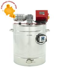 Mzkrmest s kristlytalant 200l, automata 230V