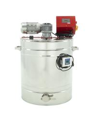 Mzkrmest s kristlytalant 200l, automata 230V