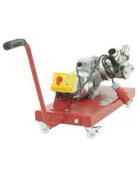 Mzszivatty 1,5 kW / 400 V, szablyz nlkl