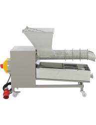 Lis na odviekovance 50 kg/hod, OPTIMA 1