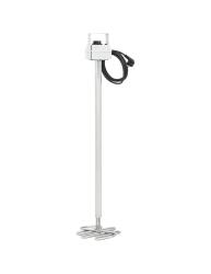 Kristlytalant spirlis O25 cm, 2400 W, OPTIMA