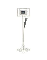 Kristlytalant spirlis, hszablyzval O33 cm, 2500 W, CLASSIC